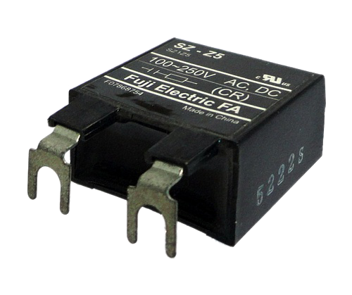 線圈浪涌電壓抑制單元(內置CR)